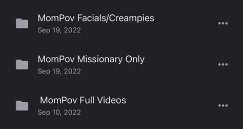 mompov full porn|MOMPOV Playlist